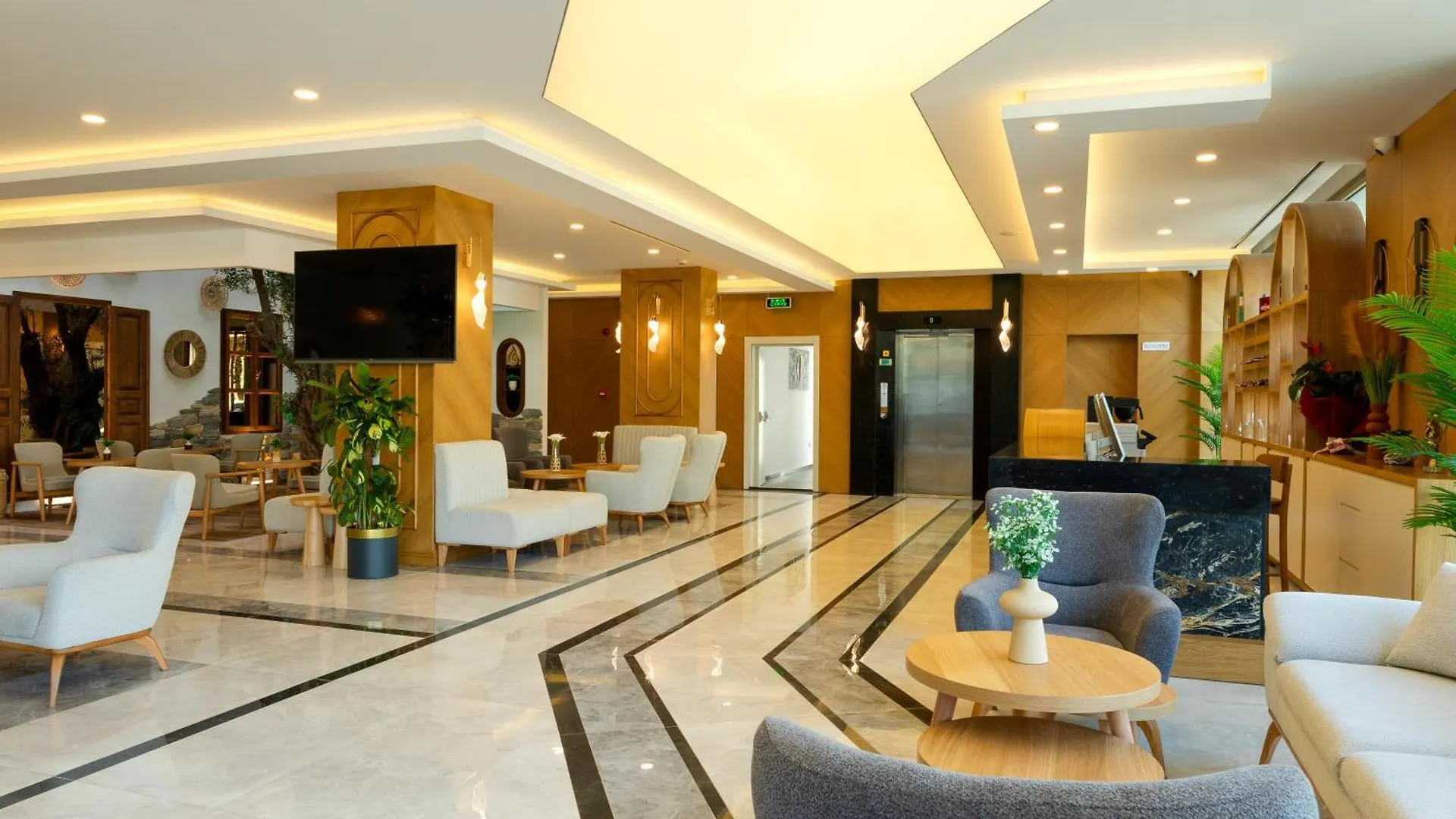 Guelluek Uno Elegance Otel Turkey