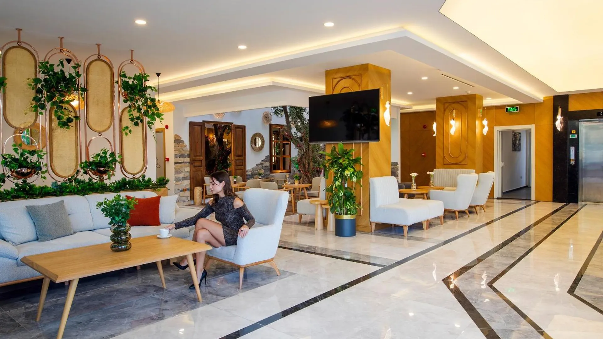 Hotel Guelluek Uno Elegance Otel