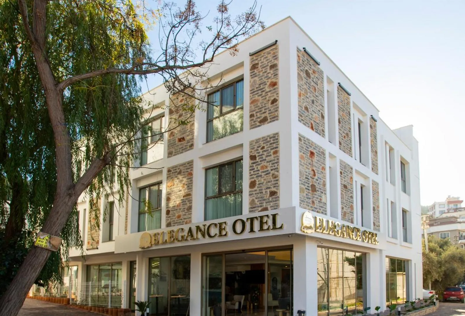 Guelluek Uno Elegance Otel Hotel