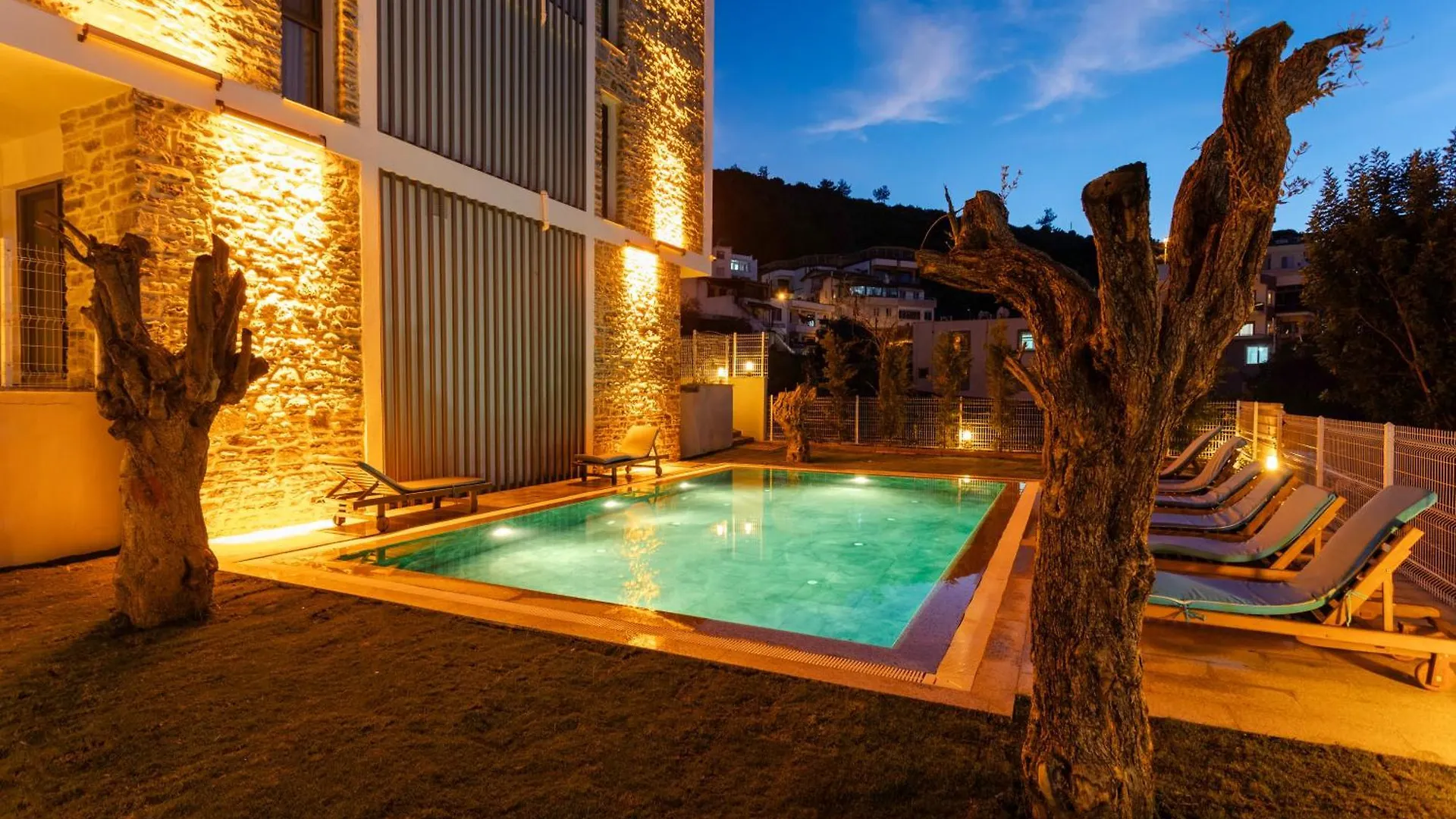 Guelluek Uno Elegance Otel Gulluk