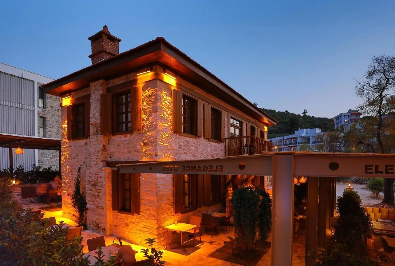 Hotel Guelluek Uno Elegance Otel Turkey